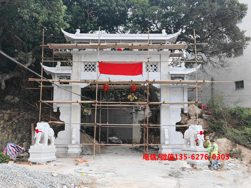 美麗鄉(xiāng)村村口坊牌圖片 美麗鄉(xiāng)村村口坊牌美化新農(nóng)村